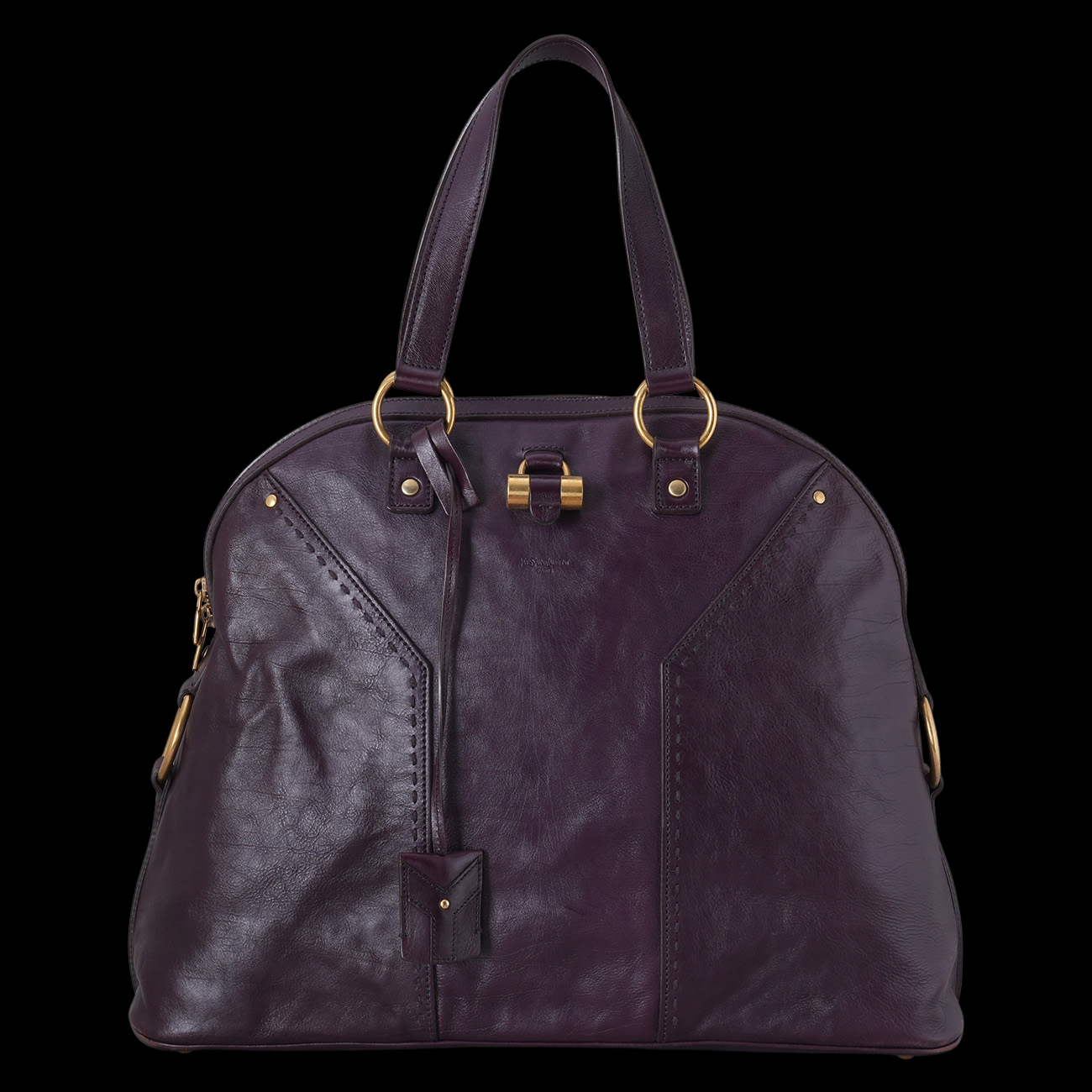 YVES SAINT LAURENT(USED)생로랑 153959 뮤즈백 라지